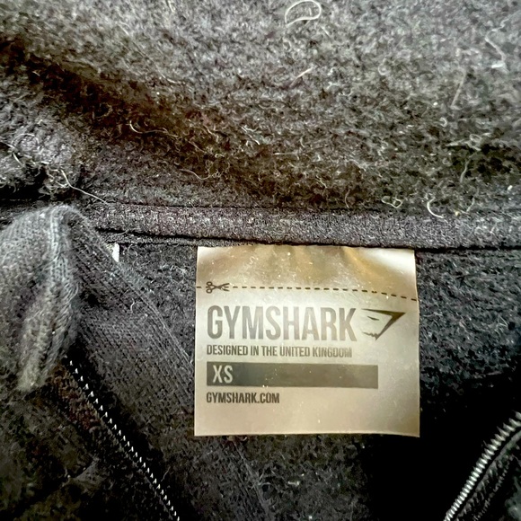 Gymshark cropped hoodie - Picture 3 of 3